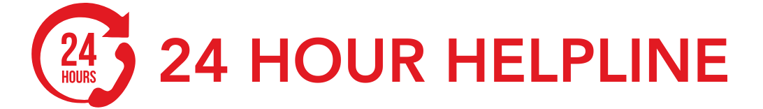 24-hour accident helpline